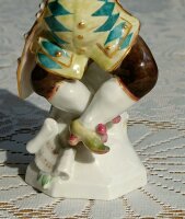 Meissen Figur ca. 17,5 cm "Dirigent aus der Zwergenkapelle" limitiert 23/100