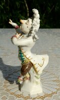 Meissen Figur ca. 17,5 cm "Dirigent aus der Zwergenkapelle" limitiert 23/100