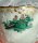 Zwei Meissen Mokkatassen mit Watteau Malereien“ 1.Wahl