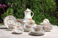 Zwei Meissen Schälchen "Wellenspiel mit Rilief in Weiß" mit Zertifikat 1.Wahl