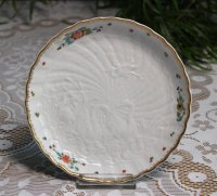 Meissen Kaffeegedeck mit Kuchenteller Dekor „Kakimon asiatischer Tieger“ 1.Wahl