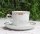 Meissen Kaffeegedeck mit Kuchenteller Dekor „Kakimon asiatischer Tieger“ 1.Wahl
