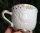 Meissen Kaffeegedeck mit Kuchenteller Dekor „Kakimon asiatischer Tieger“ 1.Wahl