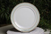 Milch & Zucker Set von Meissen im Dekor "Tischchenmuster" 1.Wahl