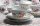 Meissen Kaffeetasse vierpassig Dekor "Streublümchen" 1.Wahl