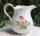 Meissen Teeservice 21-teilig sehr alt im Dekor "Blumenmalerei und Goldrand" 1.Wahl