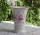 Schöne Vase in Trompetenform von Meissen im Dekor "Indisch Purpur reich" 1.Wahl