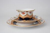 Meissen Mokka / Espressotasse in der beliebten...