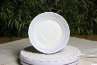 Großer Wandteller ca. 35 cm von Meissen im Dekor "roter Mingdrache" 1.Wahl