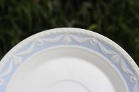 Großer Wandteller ca. 35 cm von Meissen im Dekor "roter Mingdrache" 1.Wahl