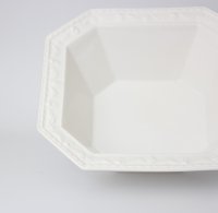 KPM Kollektion Kurland Schüssel eckig 23cm groß