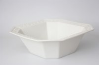 KPM Kollektion Kurland Schüssel eckig 23cm groß