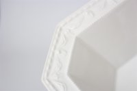 KPM Kollektion Kurland Schüssel eckig 23cm groß