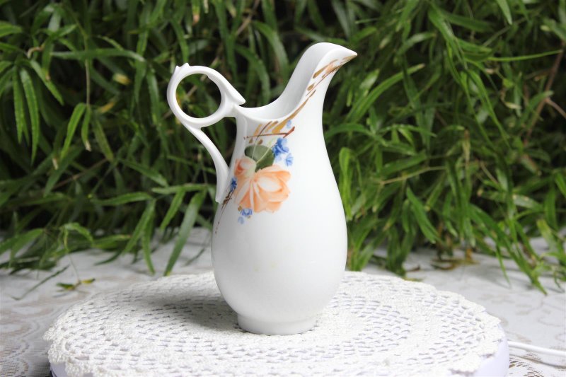 Meissen Teedose im Dekor "Zwiebelmuster" 1.Wahl