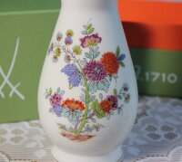 Meissen Vase in Geschenkbox ca. 17 cm im dekor "Kakiemon" 1.Wahl