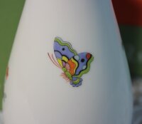 Meissen Vase in Geschenkbox ca. 17 cm im dekor "Kakiemon" 1.Wahl