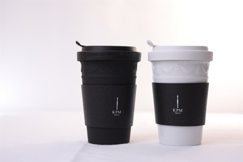Kaffeebecher for Sale mit AUTO von marinefitc
