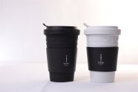 Kurland KPM-Berlin Kaffeebecher ToGo in verschiedenen Farben 1.Wahl
