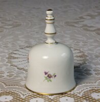 Meissen Handglocke mit "Blumendekor" in original Geschenkbox 1.Wahl